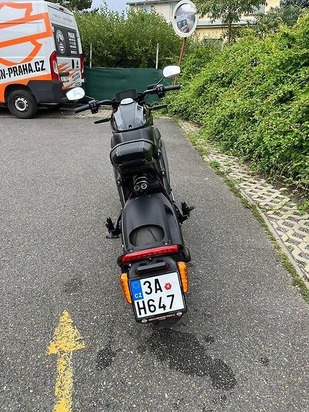 Harley-Davidson LiveWire ELW (2020) - fotka 8 z 17