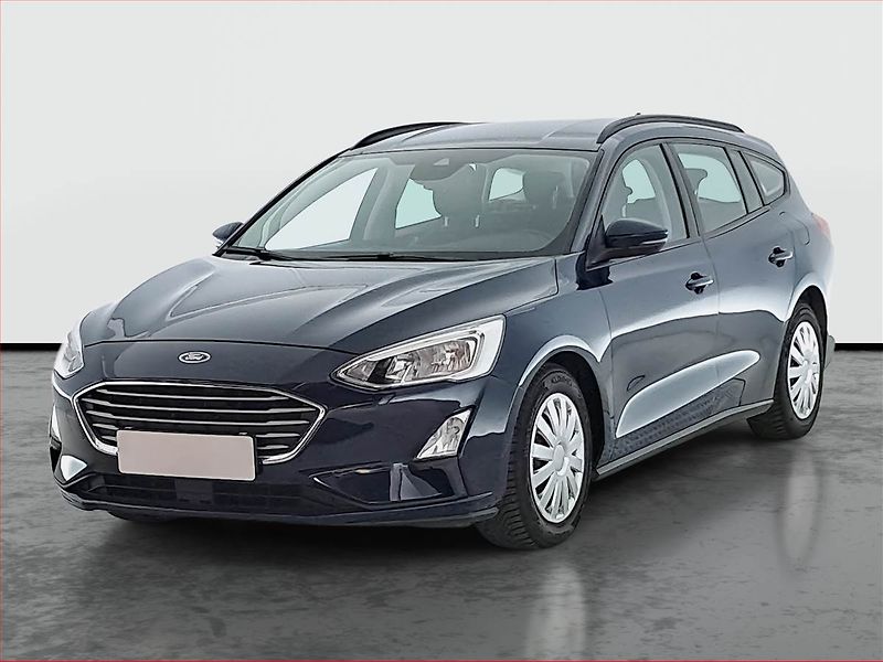 Ford Focus (2018) 1.5 TDCi, Tempomat - fotka 2 z 20