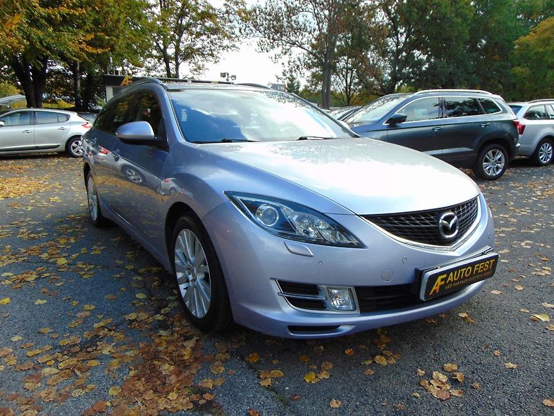 Mazda 6 2,0 Di-D,ČR,SERVISKA - fotka 3 z 19