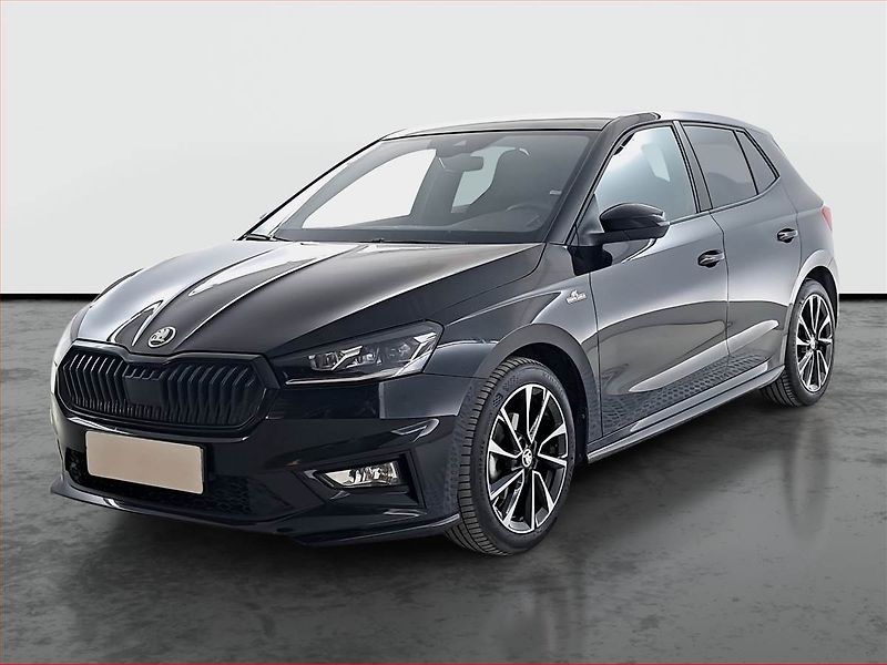 Škoda Fabia (2024) Monte Carlo 1.0 TSI - fotka 2 z 22
