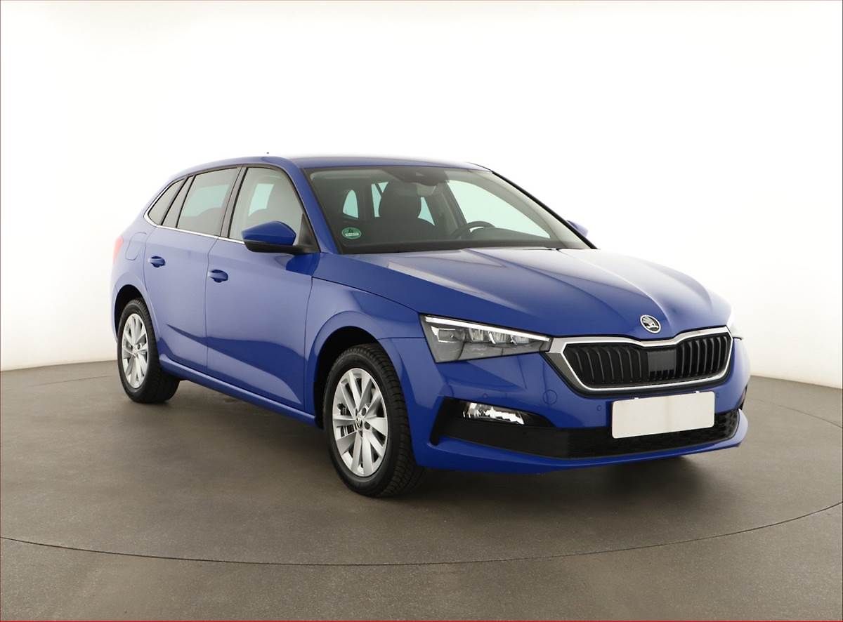 Škoda Scala Style 1.0 TSI, Automat, ČR