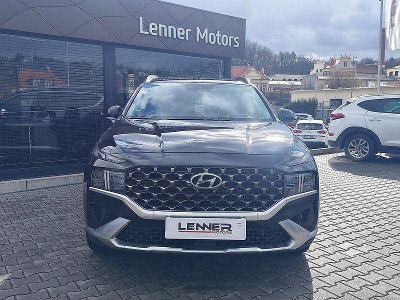 Hyundai Santa Fe 2.2 CRDi/142kW Premium STL DCT - fotka 2 z 37