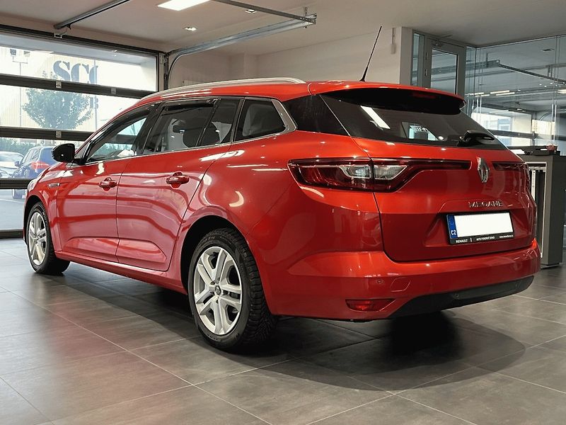 Renault Mégane (2017) Grandt. LIMITED 1,6SCe 115k - fotka 3 z 22