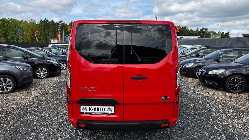 Ford Transit Custom (2018) 2.0TDCi 77kW *L1H1*Klima*PDC* - fotka 5 z 22