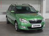 Škoda Fabia (2012) 1.2 TSi, ČR, AC, STK7/28 - náhled 1