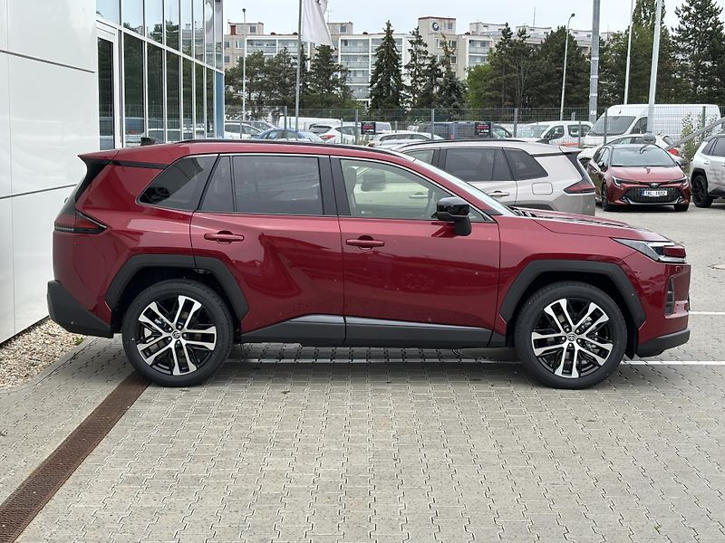 Toyota RAV4 (2026) NEW EXECUTIVE 2,5 HEV 4x4 - fotka 13 z 14