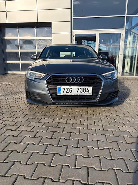 Audi A3 (2019) - fotka 8 z 10