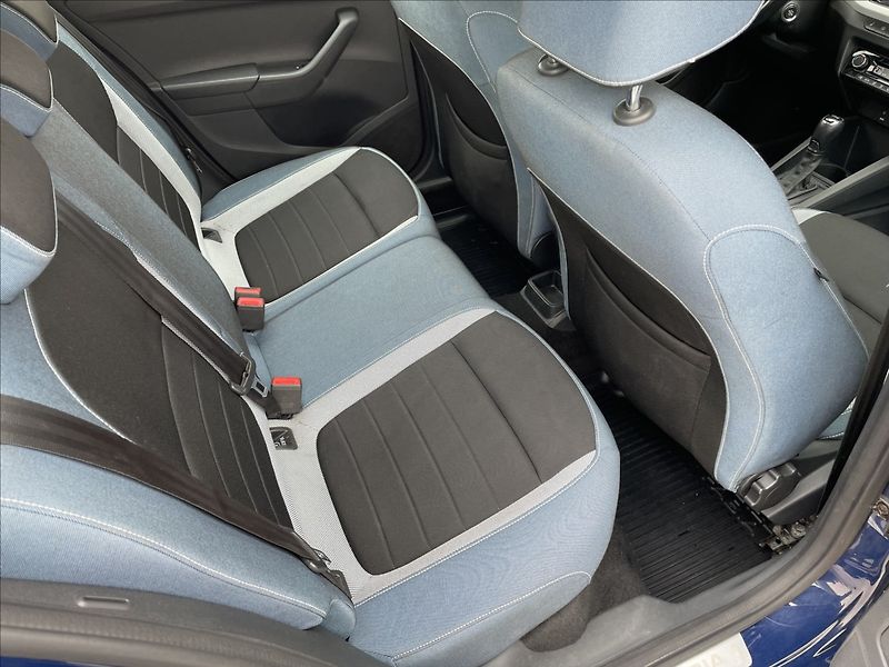 Škoda Fabia 1,2 TSI 81KW DSG STYLE,ČR. - fotka 22 z 25