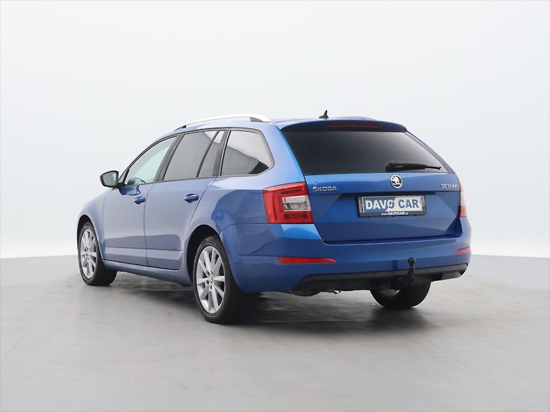 Škoda Octavia 1,4 TSI 103kW Elegance Xenon - fotka 5 z 29