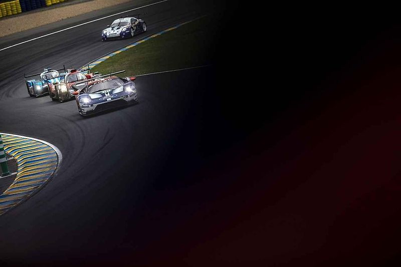 Letošní závod 24 hodin Le Mans objektivem českého fotografa Ondřeje Kroutila.