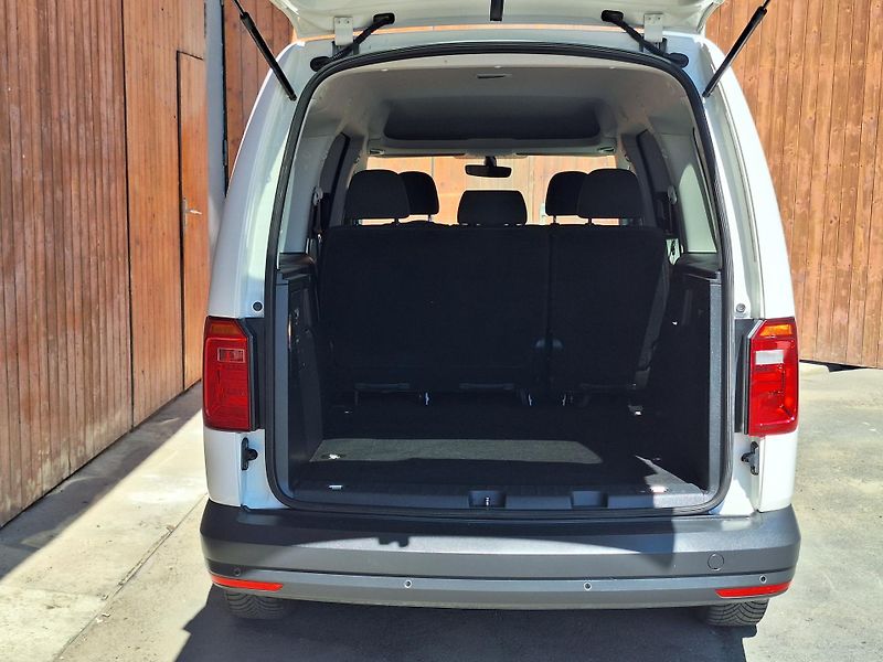 Volkswagen Caddy (2017) MAXI 2,0TDi 5míst 4MOTION - fotka 17 z 17