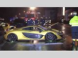 McLaren P1.