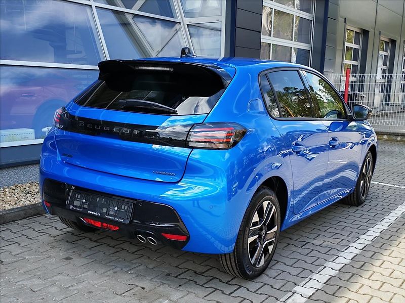 Peugeot 208 (2026) 1.2 ALLURE Hybrid 145 e-DCS6 - fotka 10 z 15