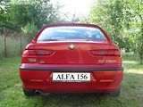 ZKUŠENOSTI UŽIVATELE: Alfa Romeo 156 2.0. TS