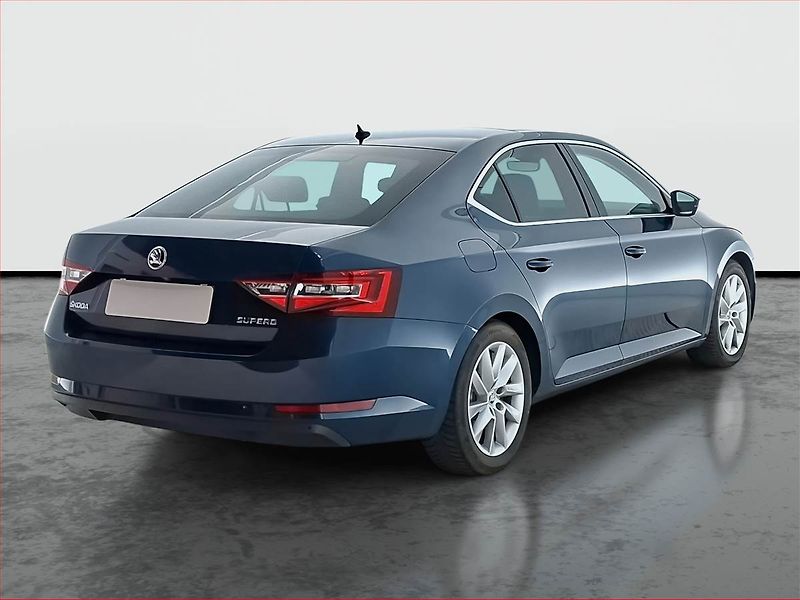 Škoda Superb (2016) Style Plus 2.0 TSI, Automat - fotka 5 z 20