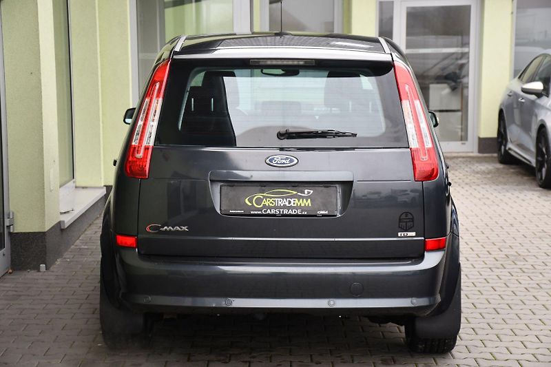 Ford C-MAX 2.0TDCi TITANIUM TAŽNÉ - fotka 11 z 28