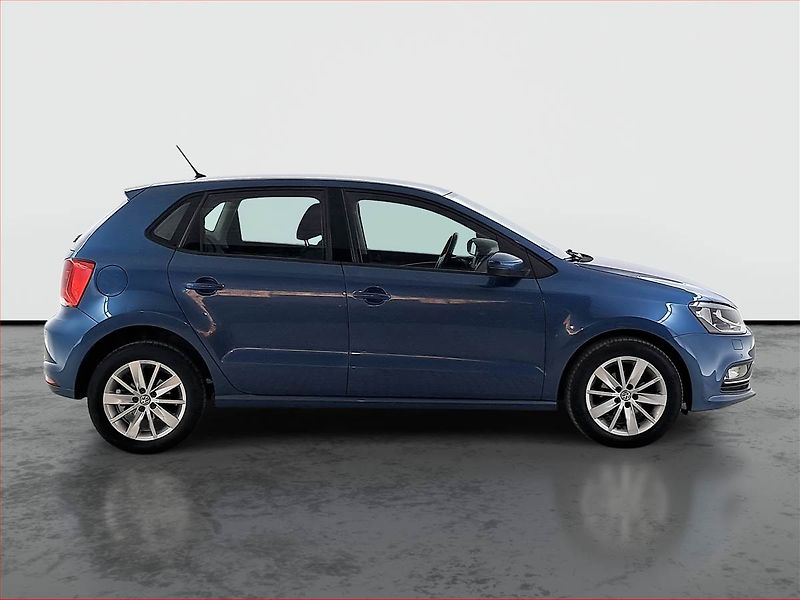 Volkswagen Polo (2015) 1.4 TDI, Tempomat - fotka 6 z 19