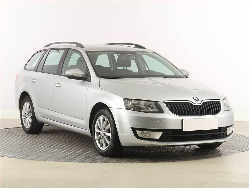 Škoda Octavia (2017) Ambition Plus 1.6 TDI - fotografie inzerátu