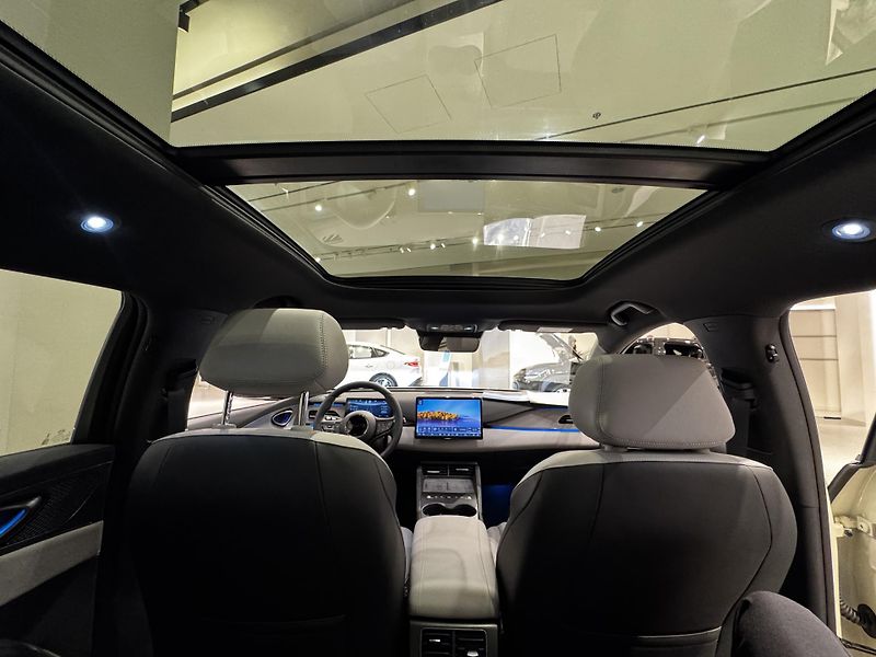 BYD Seal 6 (2025) DM-i Touring Comfort Lite - fotka 9 z 10