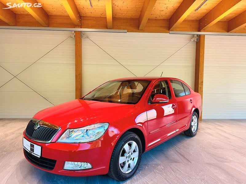 Škoda Octavia 1.6 TDi 77 Kw Ambition Plus - fotografie inzerátu