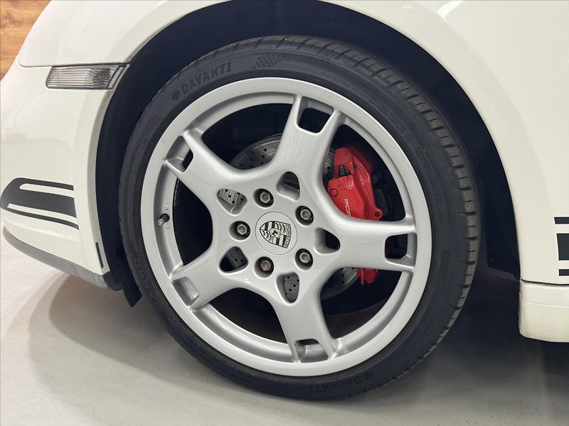 Porsche Cayman S TIPTRONIC BIXENONY - fotka 14 z 16