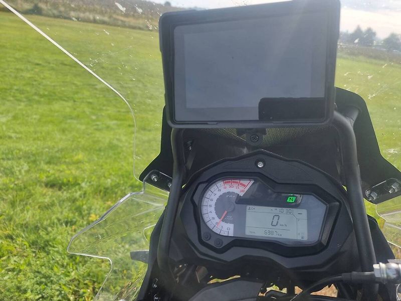 Benelli TRK 502 X (2023) - fotka 7 z 9