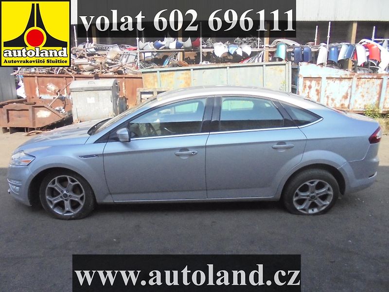 Ford Mondeo (2012) - fotka 4 z 13