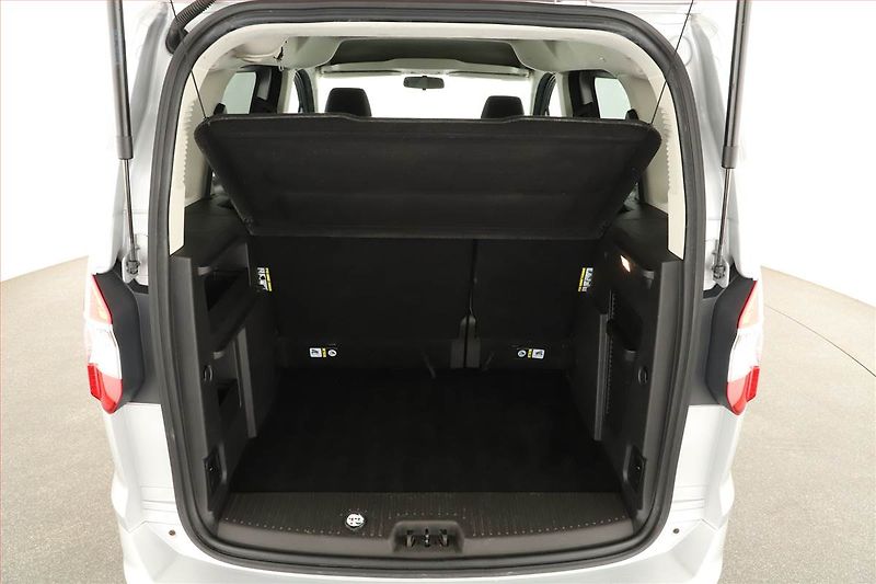 Ford Tourneo Courier (2018) Trend 1.0 EcoBoost, 5Míst, ČR - fotka 10 z 13