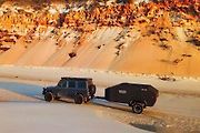 Obytný terénní přívěs Bruder Expedition