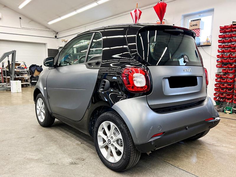 Smart Fortwo 0.9l 66 kW - fotka 4 z 14