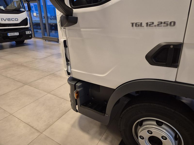 MAN TGL 12.250 NOSIČ KONTEJNERU TAŽNÉ  - fotka 10 z 23