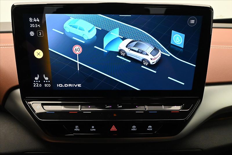 Volkswagen ID.5 Pro 77kW 128kW SoH 94% Záruka - fotka 20 z 29