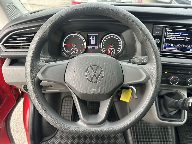 Volkswagen Transporter (2023) T6 2.0 TDI - fotka 5 z 27