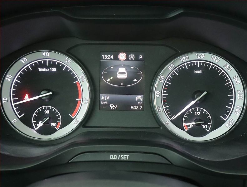 Škoda Kodiaq (2021) Ambition 1.5 TSI - fotka 11 z 23