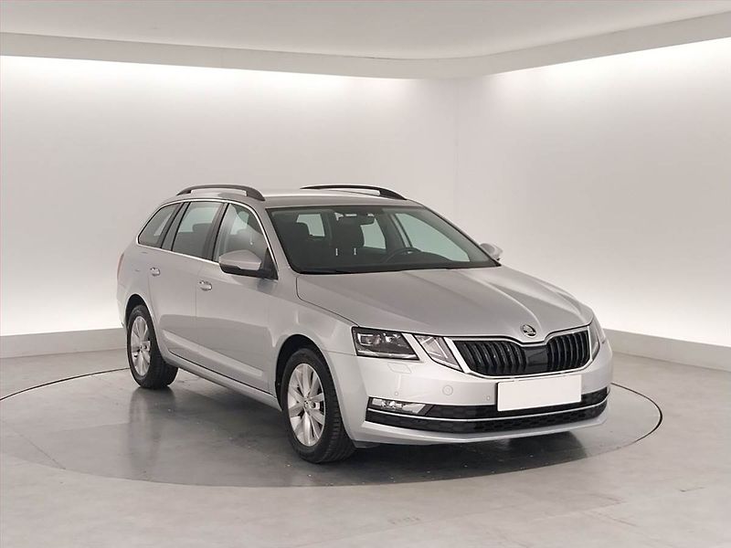 Škoda Octavia (2019) Style 1.5 TSI G-TEC, Automat - fotka 1 z 21
