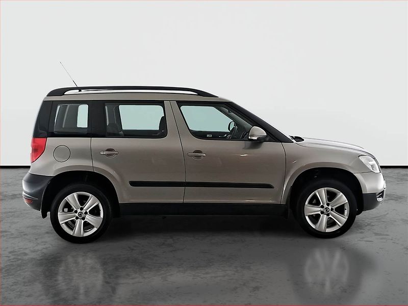 Škoda Yeti (2010) Ambition 2.0 TDI, ČR,1.maj - fotka 6 z 16