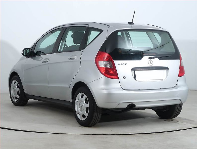 Mercedes-Benz Třídy A (2011) A 160, po STK, oblíbený vůz - fotka 4 z 16