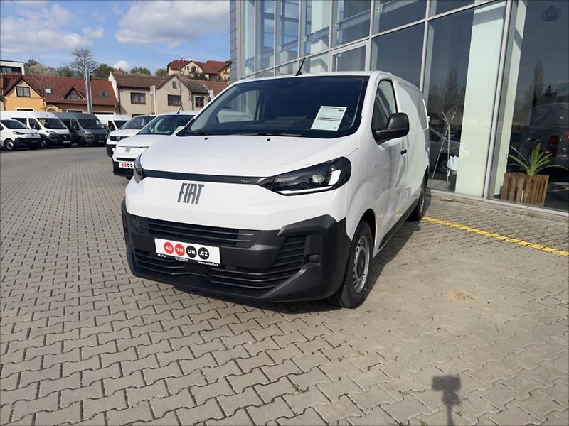 Fiat Scudo (2024) 2,0 MTJ 144k  Van L2 - fotka 3 z 12