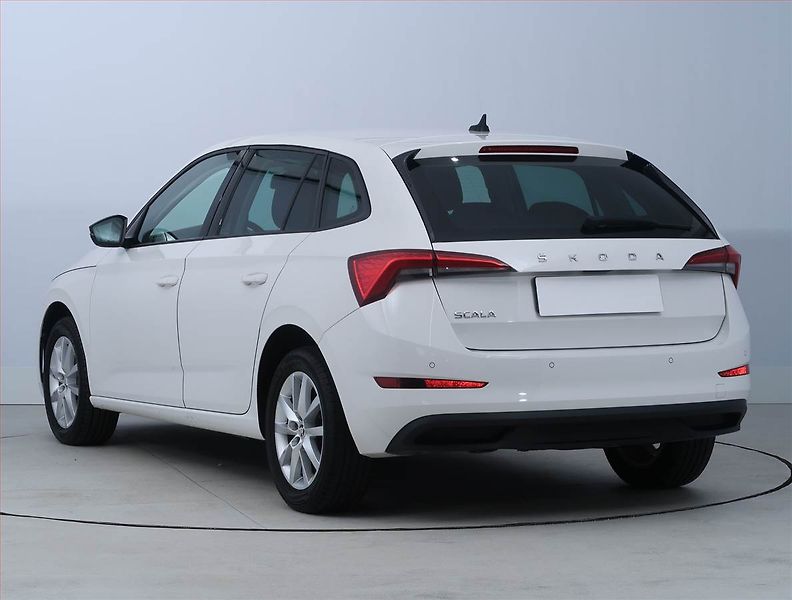 Škoda Scala (2020) Youbileum 125 1.0 TSI, ČR - fotka 4 z 16