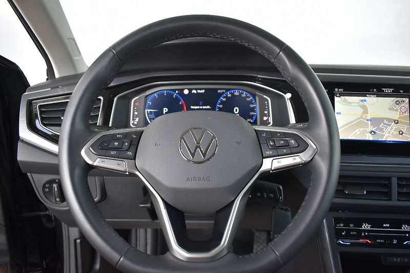 Volkswagen Taigo (2025) Style 1.5TSI 110kW,tažné,záruk - fotka 17 z 24