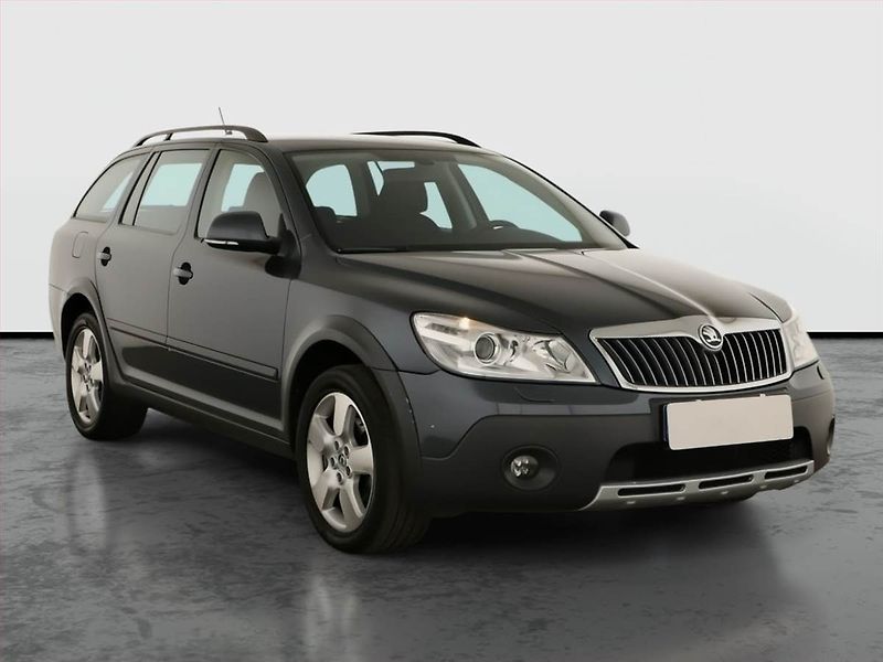 Škoda Octavia (2011) Scout 2.0 TDI, 4X4, Automat - fotografie inzerátu