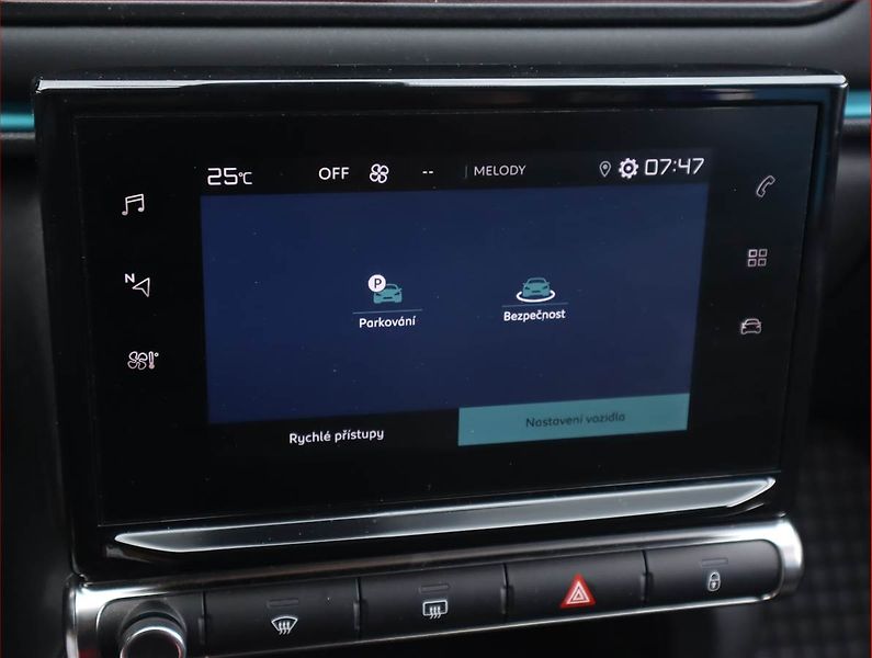 Citroën C3 (2021) 1.2 PureTech, Serv.kniha - fotka 18 z 19