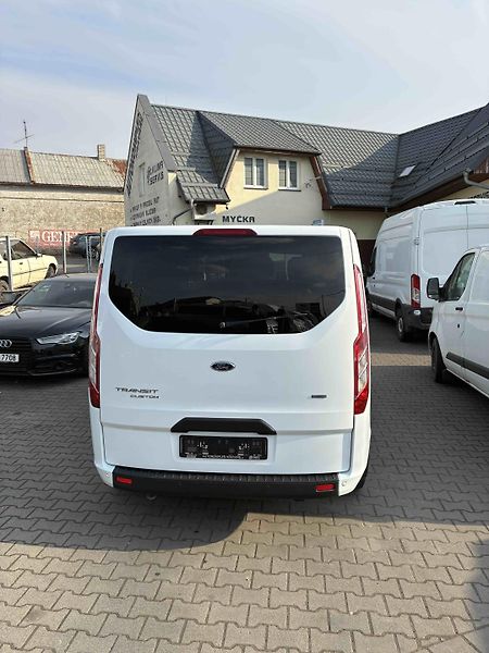 Ford Transit Custom (2020) CUSTOM L2-H1 DVOJTÁ KLIMA - fotka 4 z 13