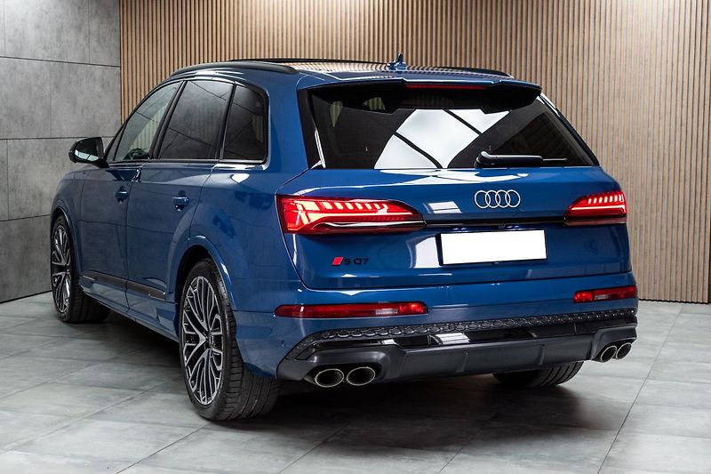 Audi SQ7 ZÁRUKA*7MÍST*B&O*DPH* - fotka 4 z 53