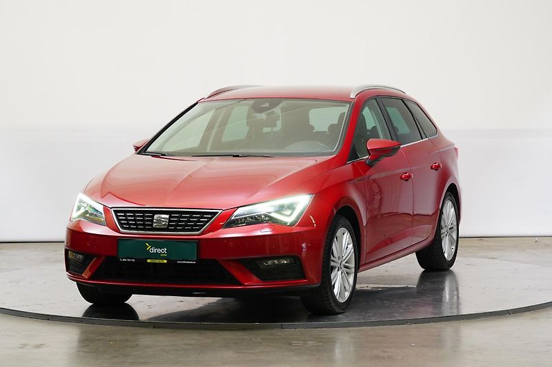 Seat Leon - fotografie inzerátu
