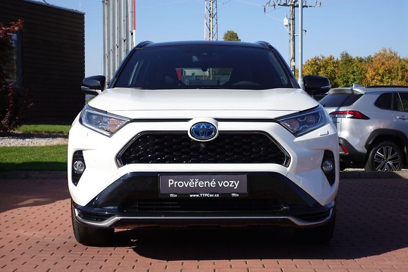 Toyota RAV4 2,5 PHEV Plug-in Selection VIP - fotka 2 z 38