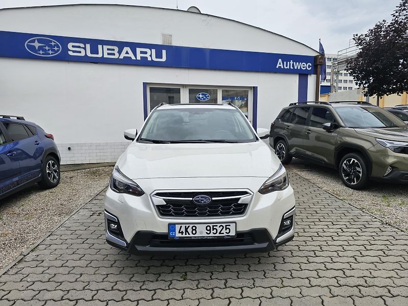 Subaru XV (2021) Executive, kůže, NAVI,TOP stav - fotka 2 z 15