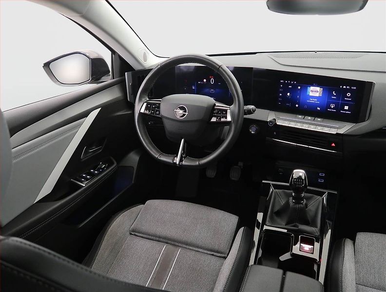 Opel Astra (2023) Elegance 1.2 Turbo, Serv.kniha - fotka 7 z 21