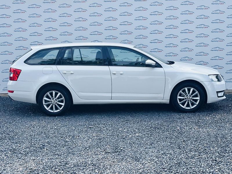 Škoda Octavia (2015) 1.6TDI 66kW, ČR, REZERVACE - fotka 4 z 12