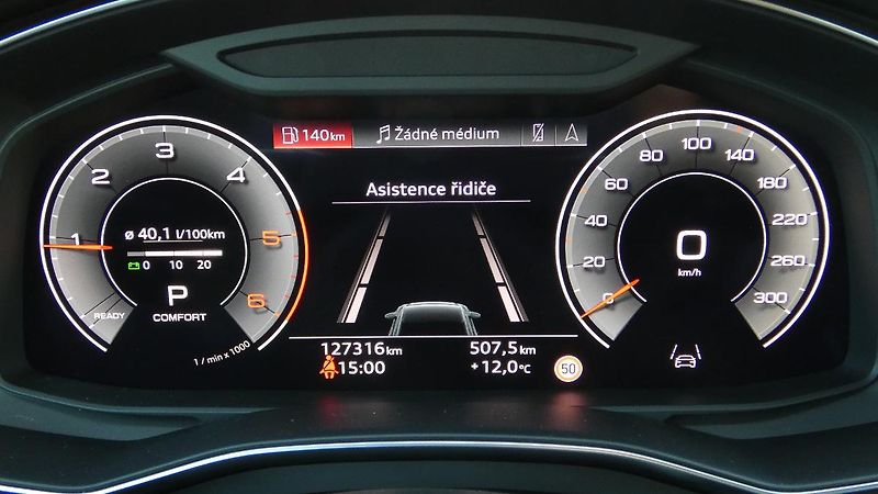 Audi A6 ALLROAD QUATTRO 3.0 55 TDI qua - fotka 14 z 27